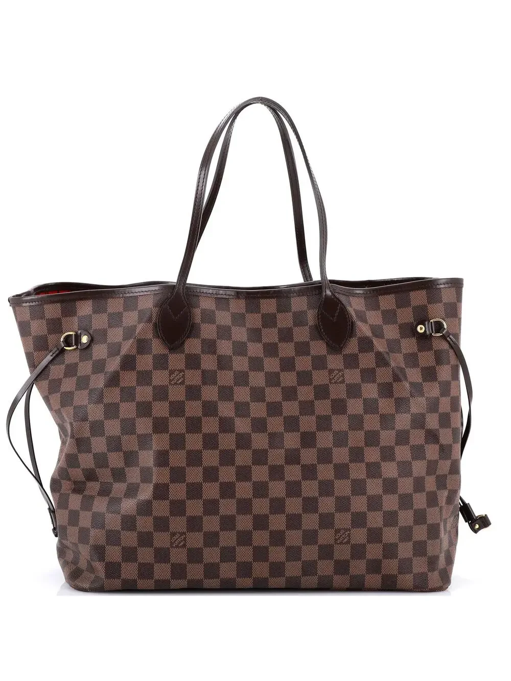 Louis Vuitton Neverfull Tote Damier Gm #253688L20B